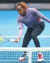 Do not hog the practice court: the hidden hierarchy of tennis37