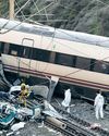 'We did what we could' Pain turns to shock in town near rail disaster 'We did what we could' Pain turns to shock in town near rail disaster30