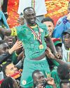 Mané deserves hero status after saving Afcon final from total chaos Mané deserves hero status after saving Afcon final from total chaos51