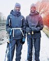 'Warmth and support' A 900-mile walk that revealed the real Britain36