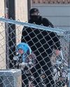 ICE agents take five-year-old into custody as he gets home from school42
