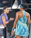 Osaka battles past Cirstea but tempers fray in ‘fair play’ row62
