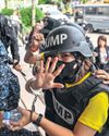 'A travesty of justice' Filipino radio host's jailing is part of a pattern to purge activists44