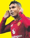 Casemiro to go this summer as part of United's midfield rebuild52
