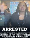 White House posts altered picture of arrested protester to show her in tears41