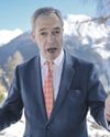 Farage's two-day trip to Davos cost more than £50,000, documents say4