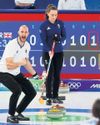 Muirhead rallies Team GB after Mouat and Dodds finish fourth50