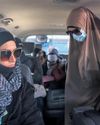 Australian women and children returned to Syrian detention camp after release36