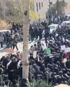 Armed police converge on Iranian campuses to crush dissent24