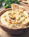 No dip at all: sales rise puts hummus into the inflation basket33