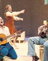 Theatre review Family saga races through six decades of tumult and toil29