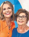 Guthrie hosts NBC's Today for first time since mother went missing26