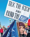 BMA accused of hypocrisy after its own staff strike over pay offer BMA accused of hypocrisy after its own staff strike over pay offer14
