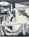 Spanish political leaders trade insults in row over Picasso’s Guernica Spanish political leaders trade insults in row over Picasso’s Guernica5