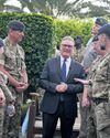 Starmer on Gulf visit says Britain wants to help reopen strait of Hormuz7