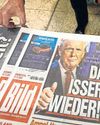 'A full-on embrace' Axel Springer's transatlantic pivot raises questions over its European commitment33