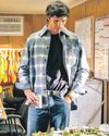 Check, mate How flannel shirts have become a bona fide style item23