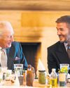 Pink Beckham gnome could be most prized Chelsea flower show item8