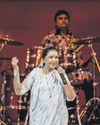 Asha Bhosle, the singer who defined Bollywood, dies aged 92 Asha Bhosle, the singer who defined Bollywood, dies aged 9222