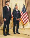The 21-hour peace talks Plane loads of negotiators test each side's resolve The 21-hour peace talks Plane loads of negotiators test each side's resolve6