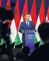 'Never friends': Kremlin tries to deflect loss of ally Orban 'Never friends': Kremlin tries to deflect loss of ally Orban42