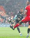 Dembele's precise touches finish off spirited Liverpool Dembele's precise touches finish off spirited Liverpool61