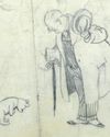Pooh before you knew: EH Shepard's sketches seen for the first time21