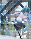 Counter-terror police look into arson attacks amid fears of link to Tehran1