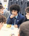 "The school would go bankrupt' Pupils on plans for healthier meals26