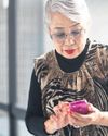 'How do I end a call?' Japan's older phone users get to grips with hi-tech handsets43