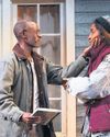 Theatre review Cheadle and Edebiri star vehicle does not quite add up41