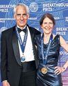 'Oscar of science' for couple behind gene therapy for inherited blindness18