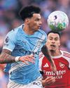 O'Reilly's fearless quality exposes collapsing Arsenal's title credentials41