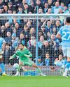 Haaland gives City title edge as Arsenal sink again42