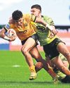 Castleford shock shows NRL domestic game has a lot to offer35