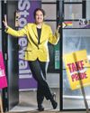 'I'm quite scared' Dugdale on safety, gay rights and the future of Stonewall18