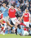 Arteta’s men have begun to doubt themselves, but they must realise there will be more title twists51