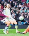 Haaland sends City top and condemns Burnley to drop61