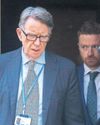 MPs to grill McSweeney in row over Mandelson appointment13
