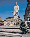 Neptune's latest indignity: Florence statue damaged in pre-wedding prank5