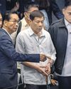 Duterte should face trial for crimes against humanity, ICC rules30