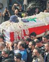 Lebanese journalist killed in Israeli strike spoke of receiving death threat16