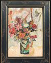 Art review Beautiful blooms reveal joys and jealousies23