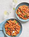 Racy, creamy and not even Italian, but penne alla vodka is having a moment21
