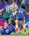 Heartbreak for Ireland as their revenge mission runs out of steam31