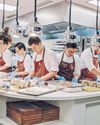 Social media is no substitute for proper training, young chefs told22