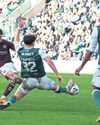 Spittal leaves it late to sink nine-man Hibs after Rangers slip up38