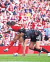 Smith and Arsenal make most of errors to secure narrow lead36