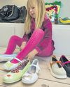 Shoe warning after rise in children with foot problems13