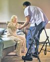 Economics viewpoint Broken promises leave care workers in limbo30